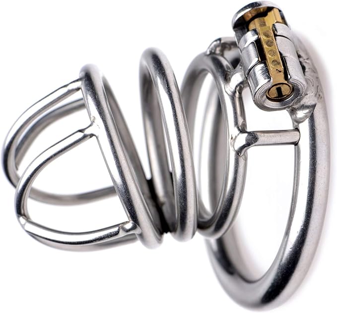 Small Size Chastity Cage