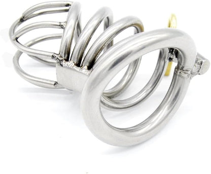 Small Size Chastity Cage