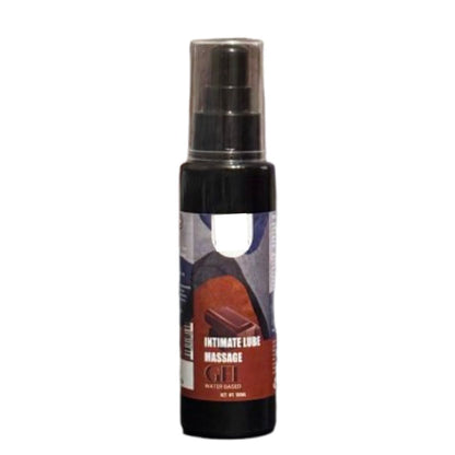 Chocolate Water Based Lubricant 100ml