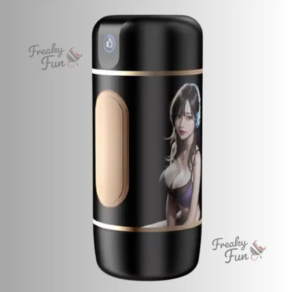 Tight Pussy Masturbator