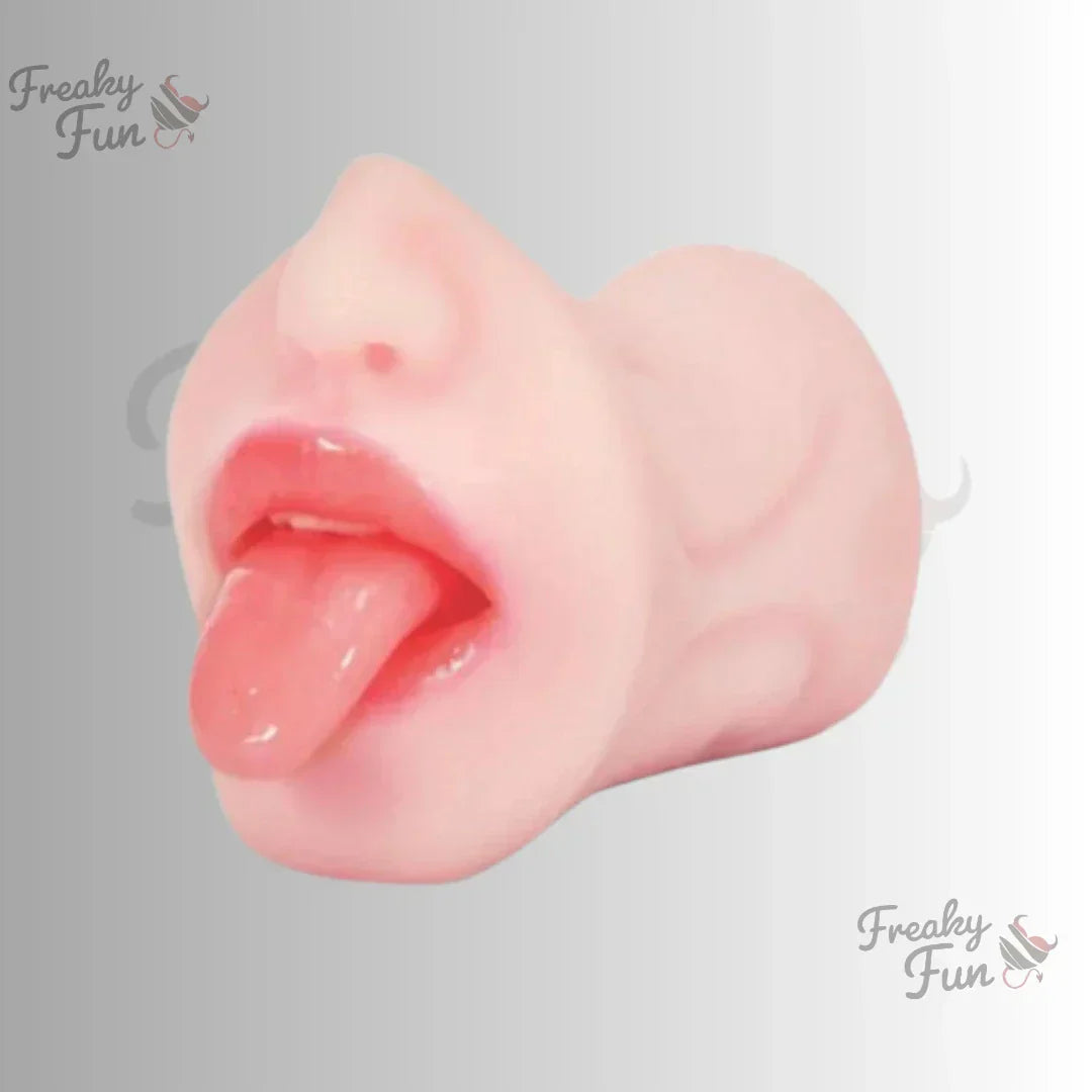 Mouth Masturbator